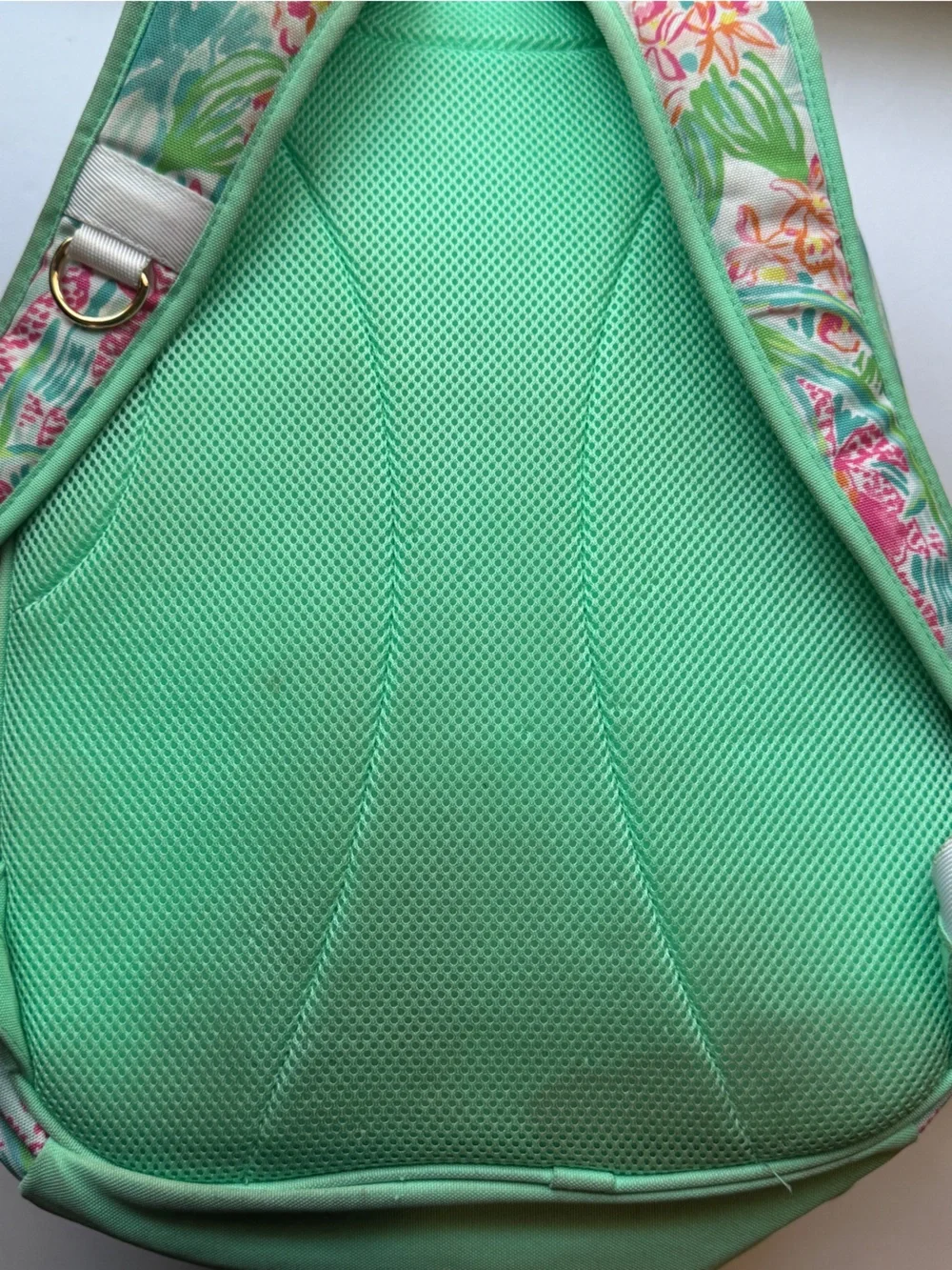 Lilly Pulitzer colorful teen features